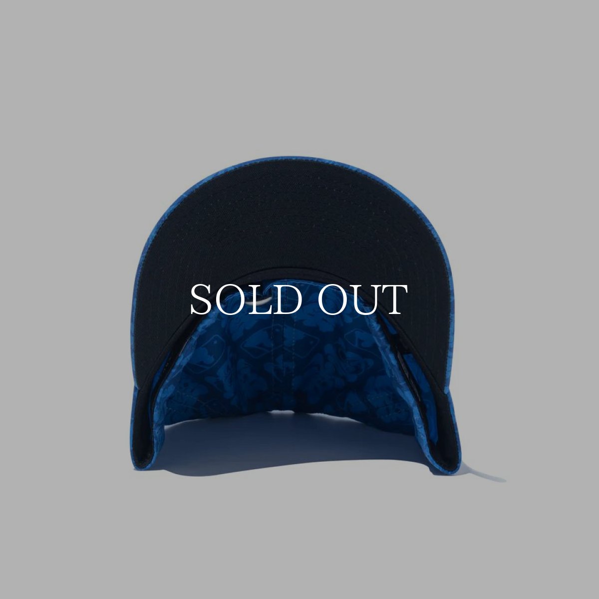 画像6: NEW ERA  9TWENTY MLB TOKYO SERIES 2025 シカゴ・カブス 東京オールオーバープリント ライトロイヤル (6)