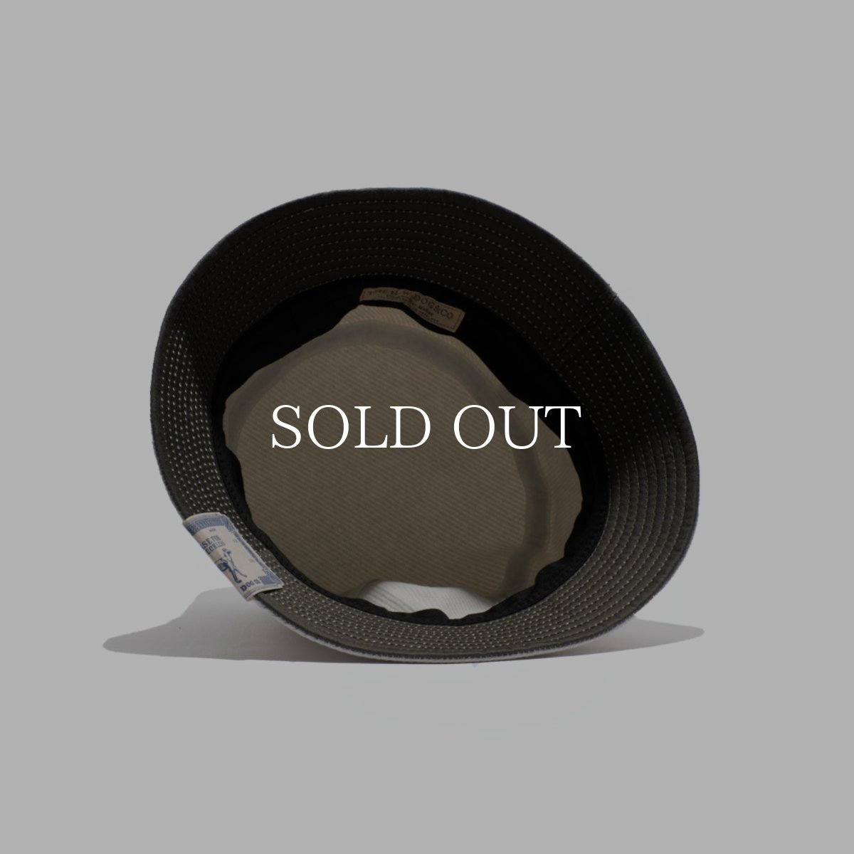 画像17: THE H.W.DOG&CO.  【再入荷】TRUCKER HAT  (17)