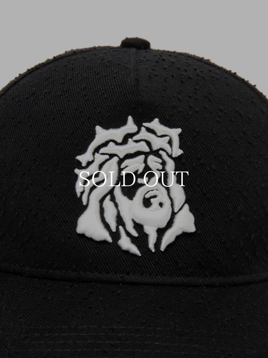 画像2: COOTIE   Needle Punch Twill 5 Panel Cap (2)