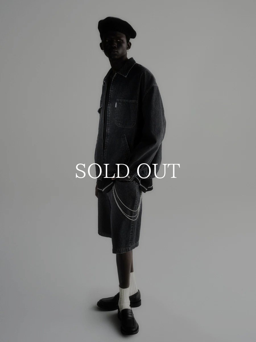 画像8: COOTIE   Crochet Knit Beret (8)