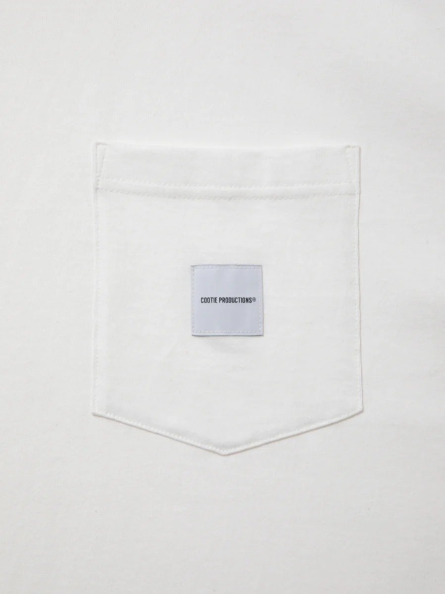 画像5: COOTIE   Open End Yarn Error Fit L/S Tee (5)