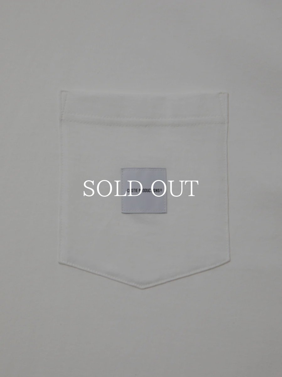 画像5: COOTIE   Open End Yarn Error Fit L/S Tee (5)