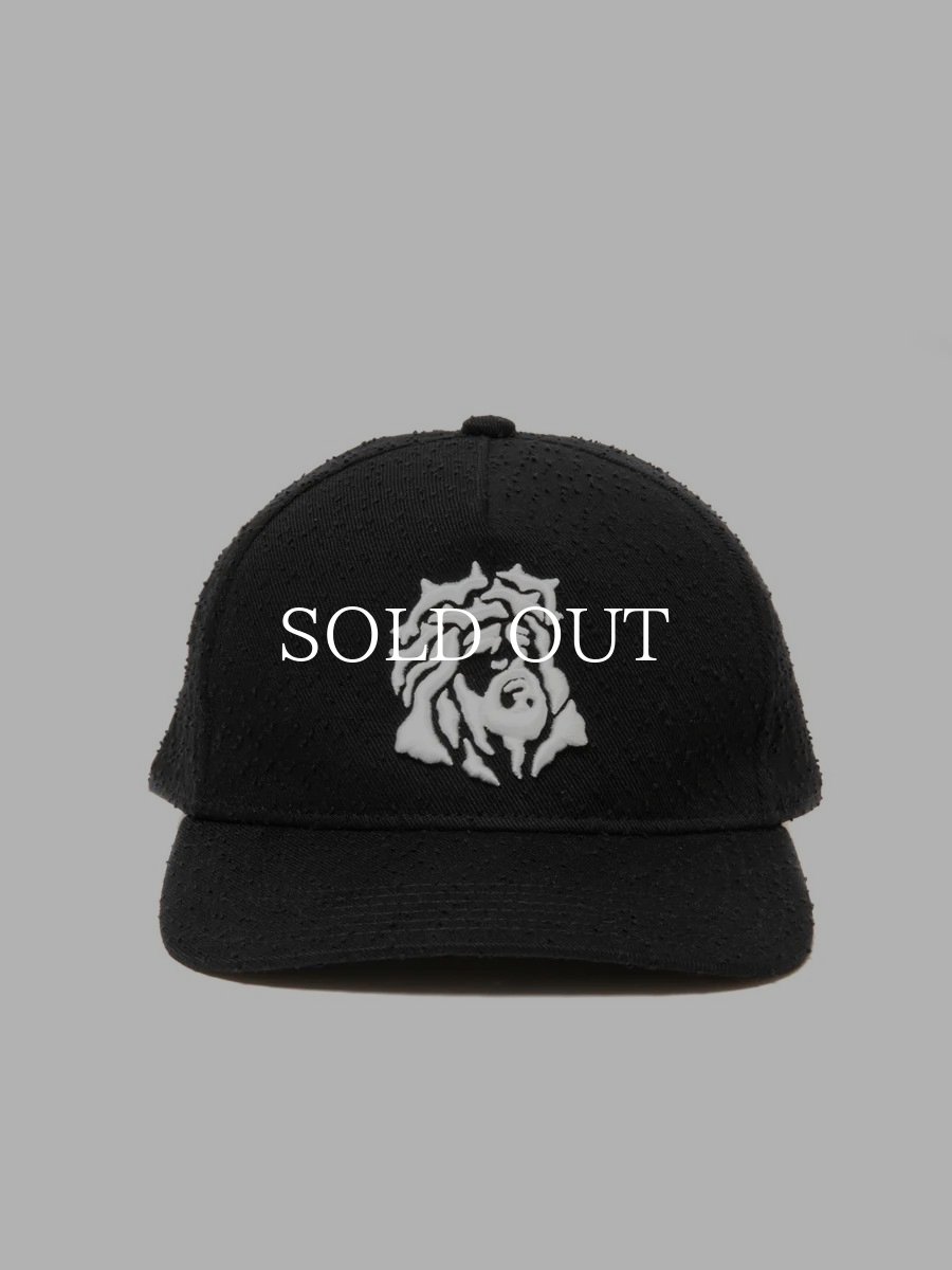 画像1: COOTIE   Needle Punch Twill 5 Panel Cap (1)