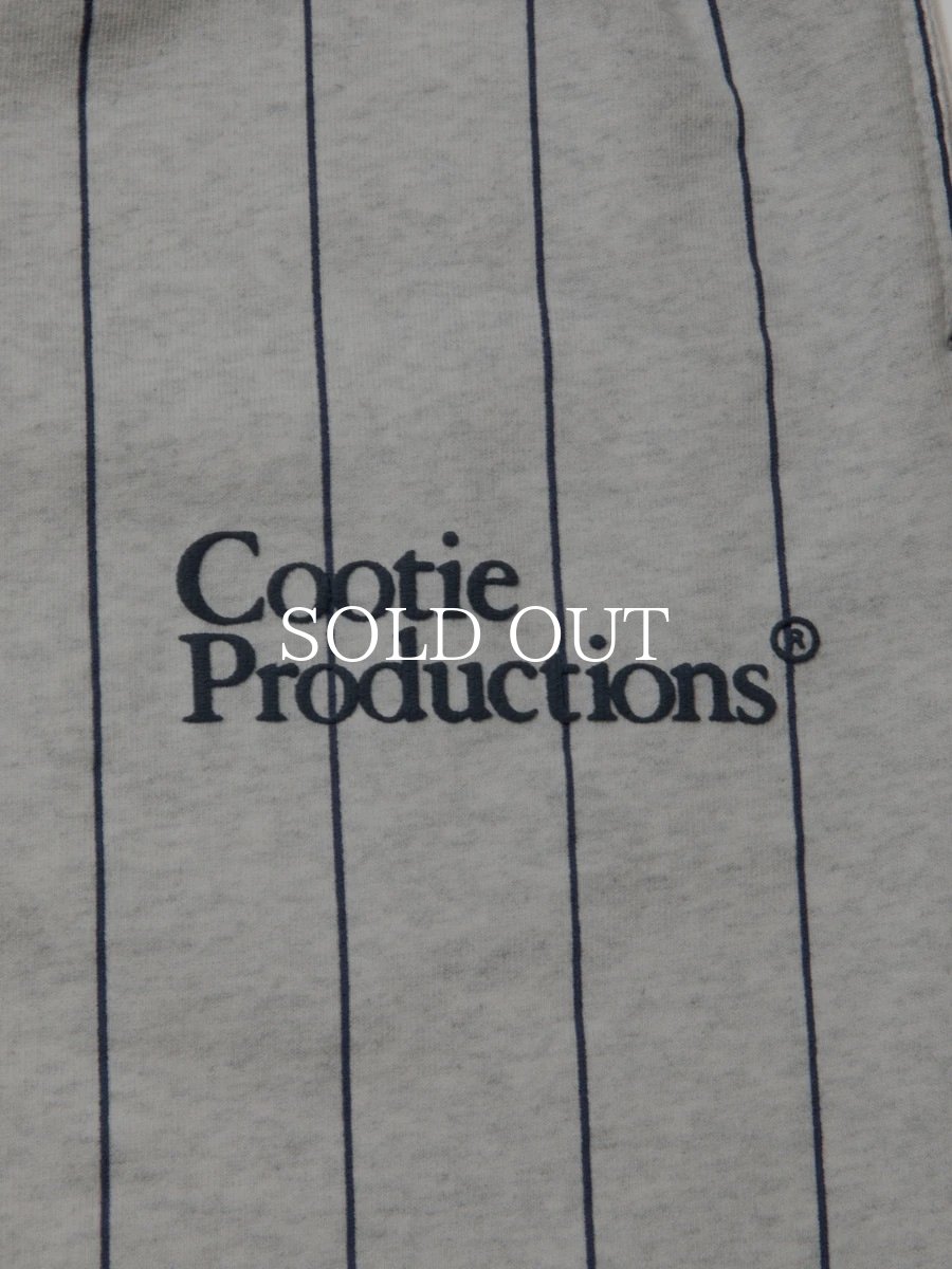 画像6: COOTIE   Allover Print Open End Yarn Sweat Easy Pants (6)