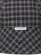 画像3: COOTIE   Amundsen Check Ball Hat (3)