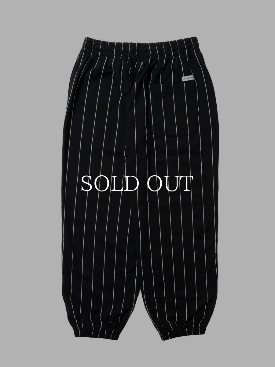 画像2: COOTIE   Allover Print Open End Yarn Sweat Easy Pants (2)