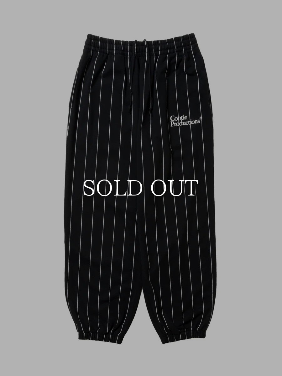 画像1: COOTIE   Allover Print Open End Yarn Sweat Easy Pants (1)