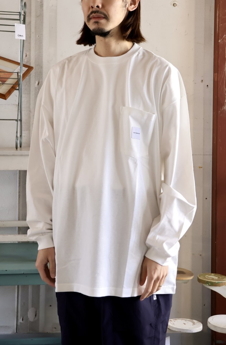 画像8: COOTIE   Open End Yarn Error Fit L/S Tee (8)