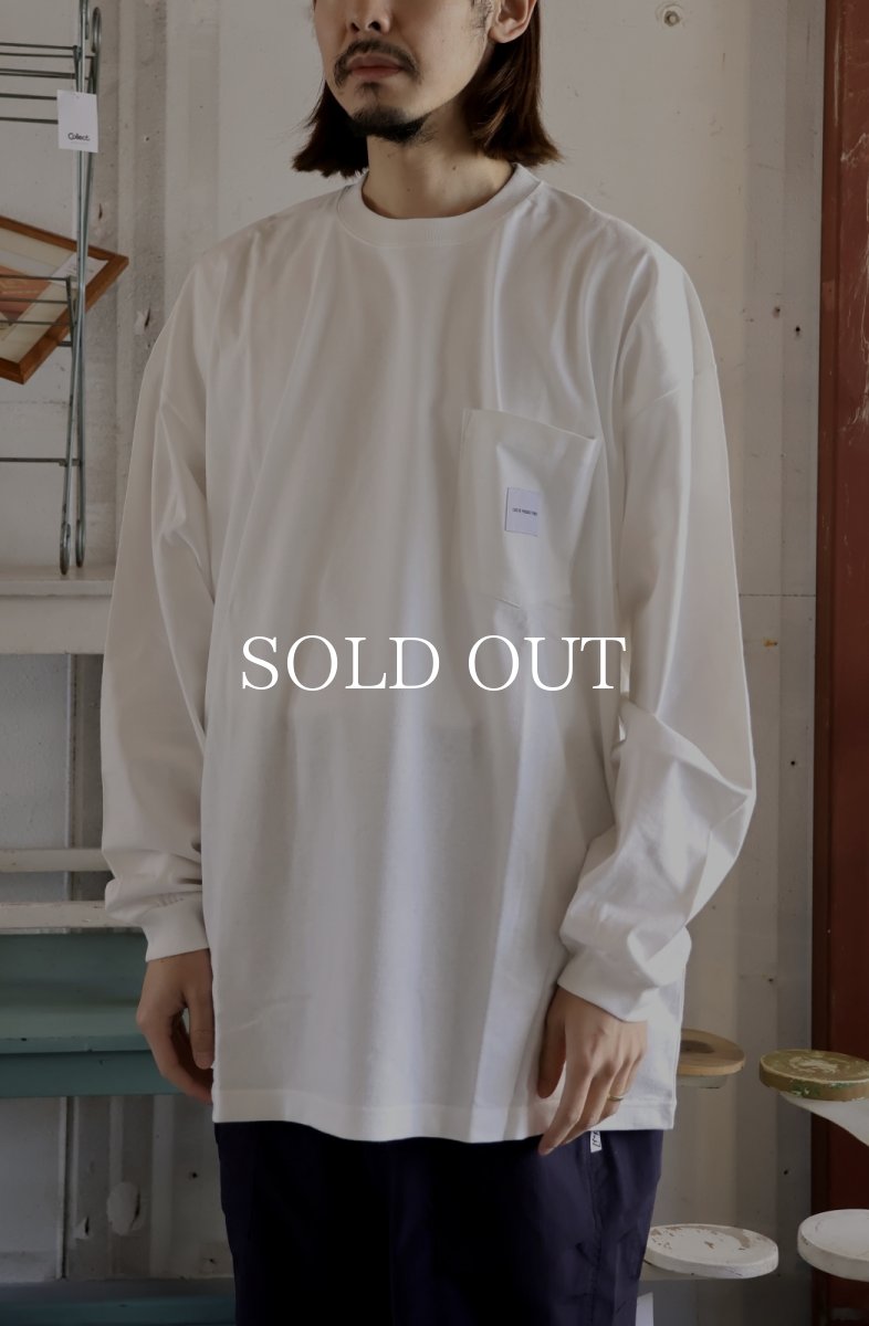 画像8: COOTIE   Open End Yarn Error Fit L/S Tee (8)