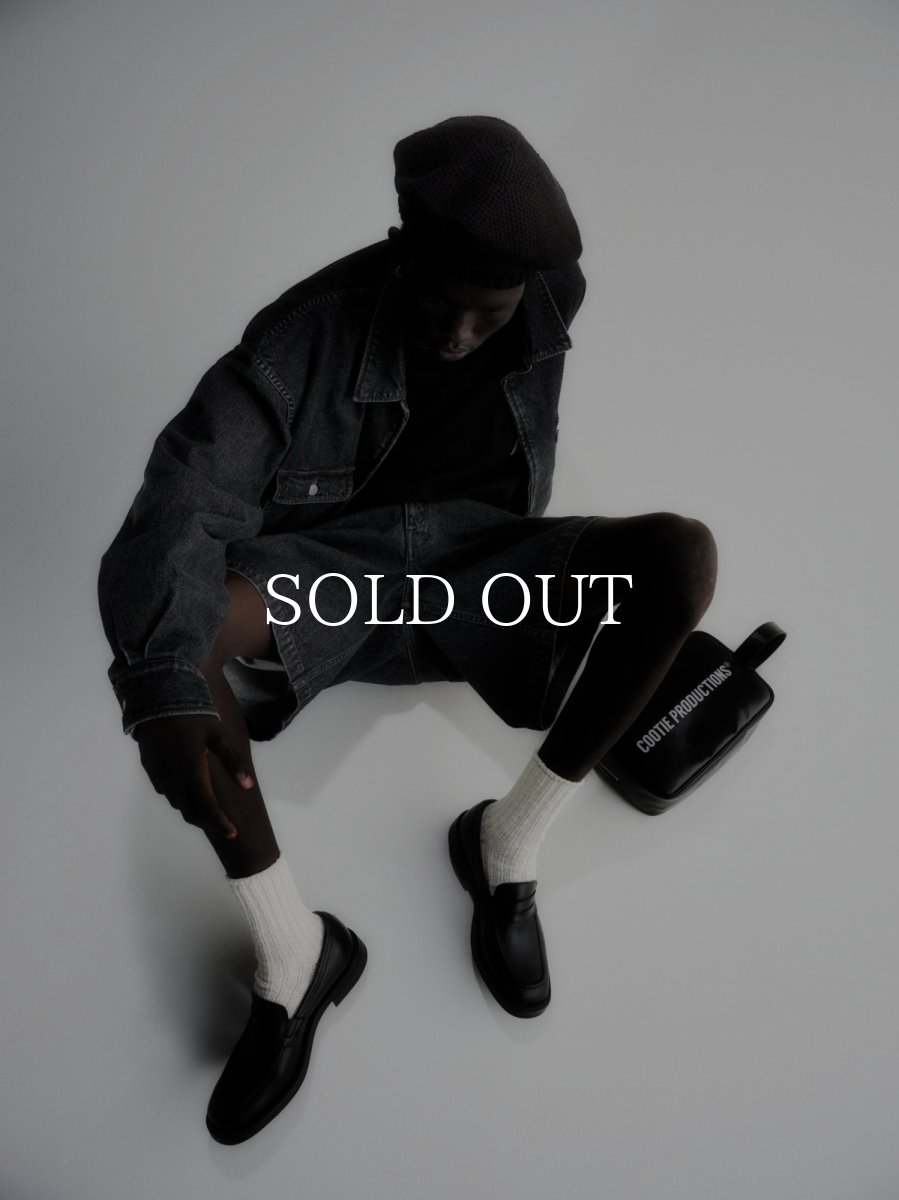 画像7: COOTIE   Crochet Knit Beret (7)