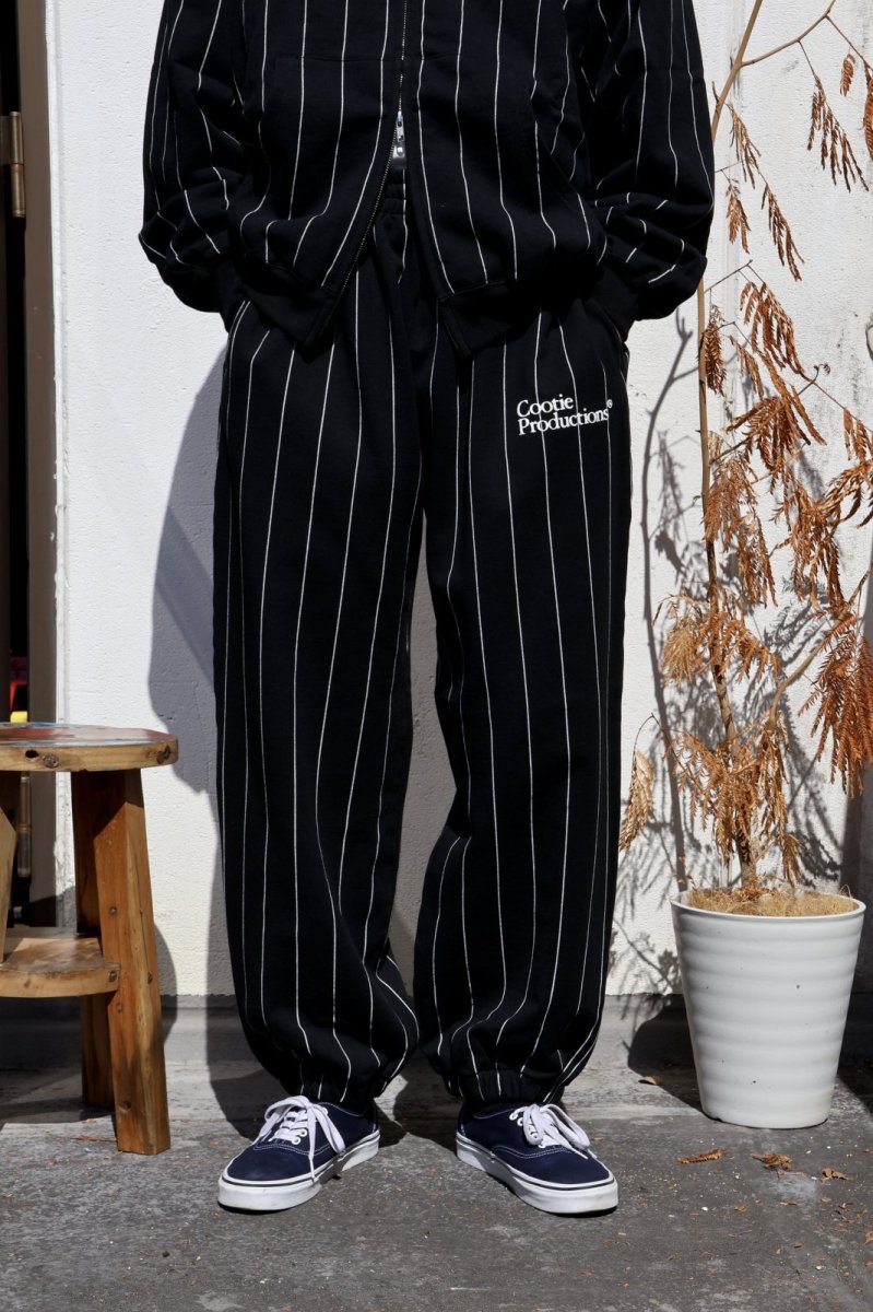 画像8: COOTIE   Allover Print Open End Yarn Sweat Easy Pants (8)