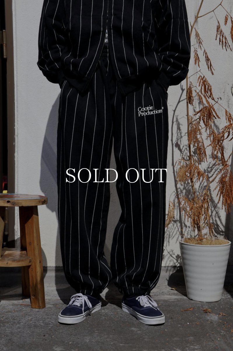 画像8: COOTIE   Allover Print Open End Yarn Sweat Easy Pants (8)