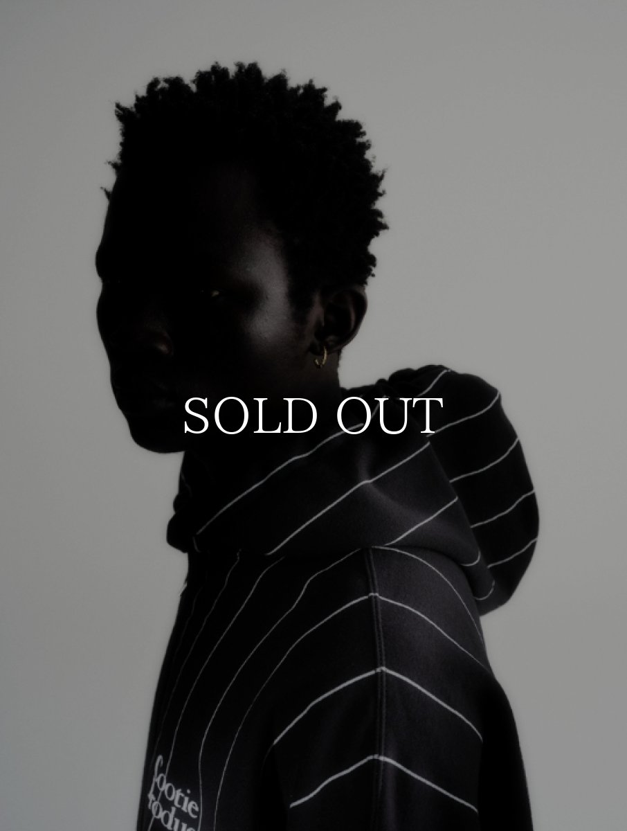 画像3: COOTIE   Allover Print Open End Yarn Sweat Zip Hoodie (3)