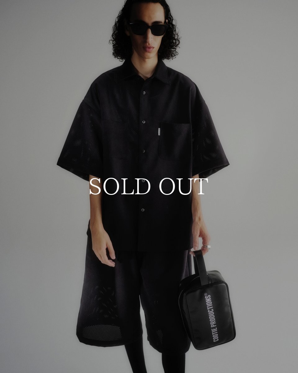 画像6: COOTIE   Leather Kicks Bag (6)