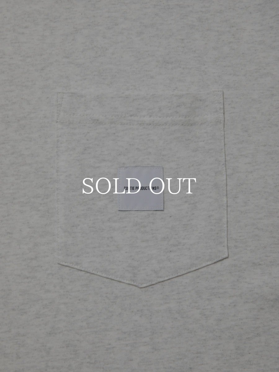 画像7: COOTIE   Open End Yarn Error Fit L/S Tee (7)