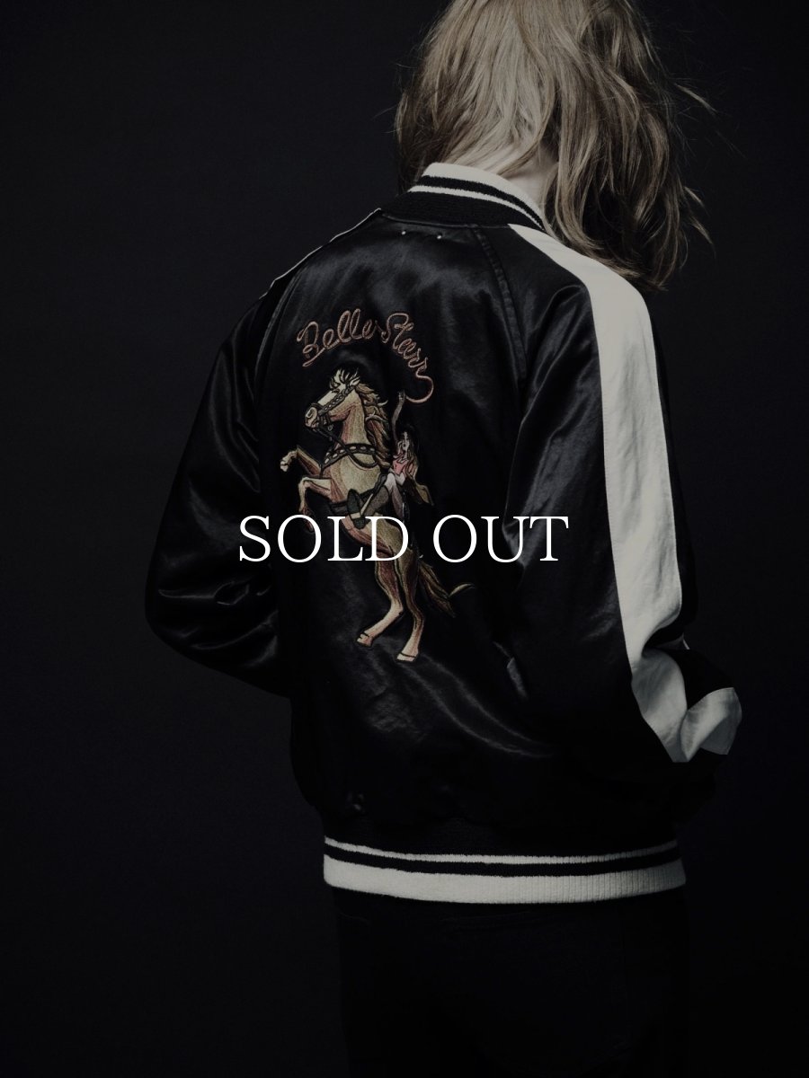 画像10: MINEDENIM  B.Starr on Horseback Souvenir JKT (10)