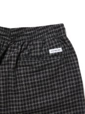 画像3: COOTIE   Amundsen Check Wide Easy Pants (3)