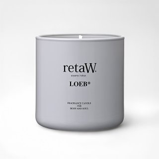 retaW(リトゥ)Candle(キャンドル)