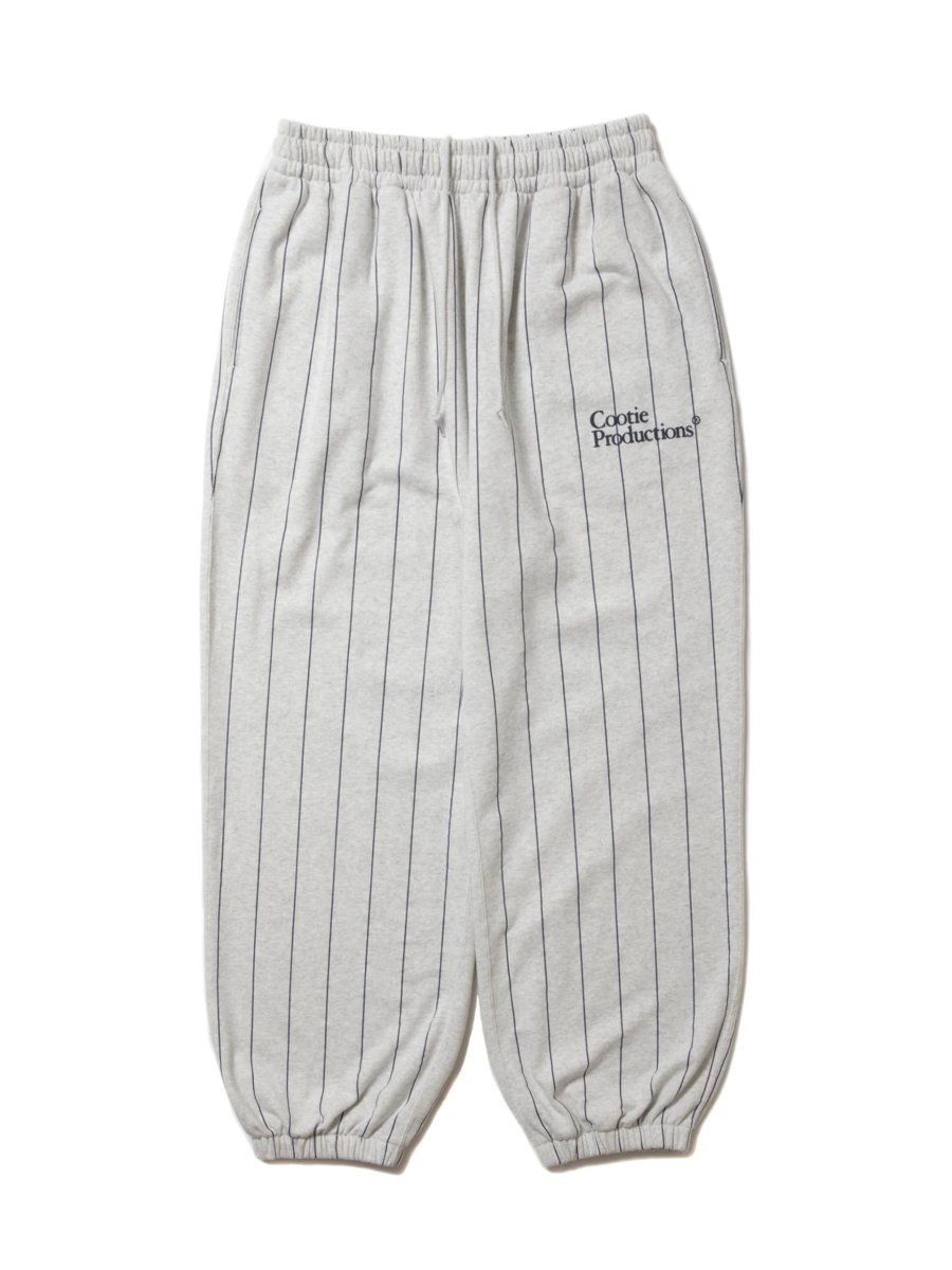 画像4: COOTIE   Allover Print Open End Yarn Sweat Easy Pants (4)