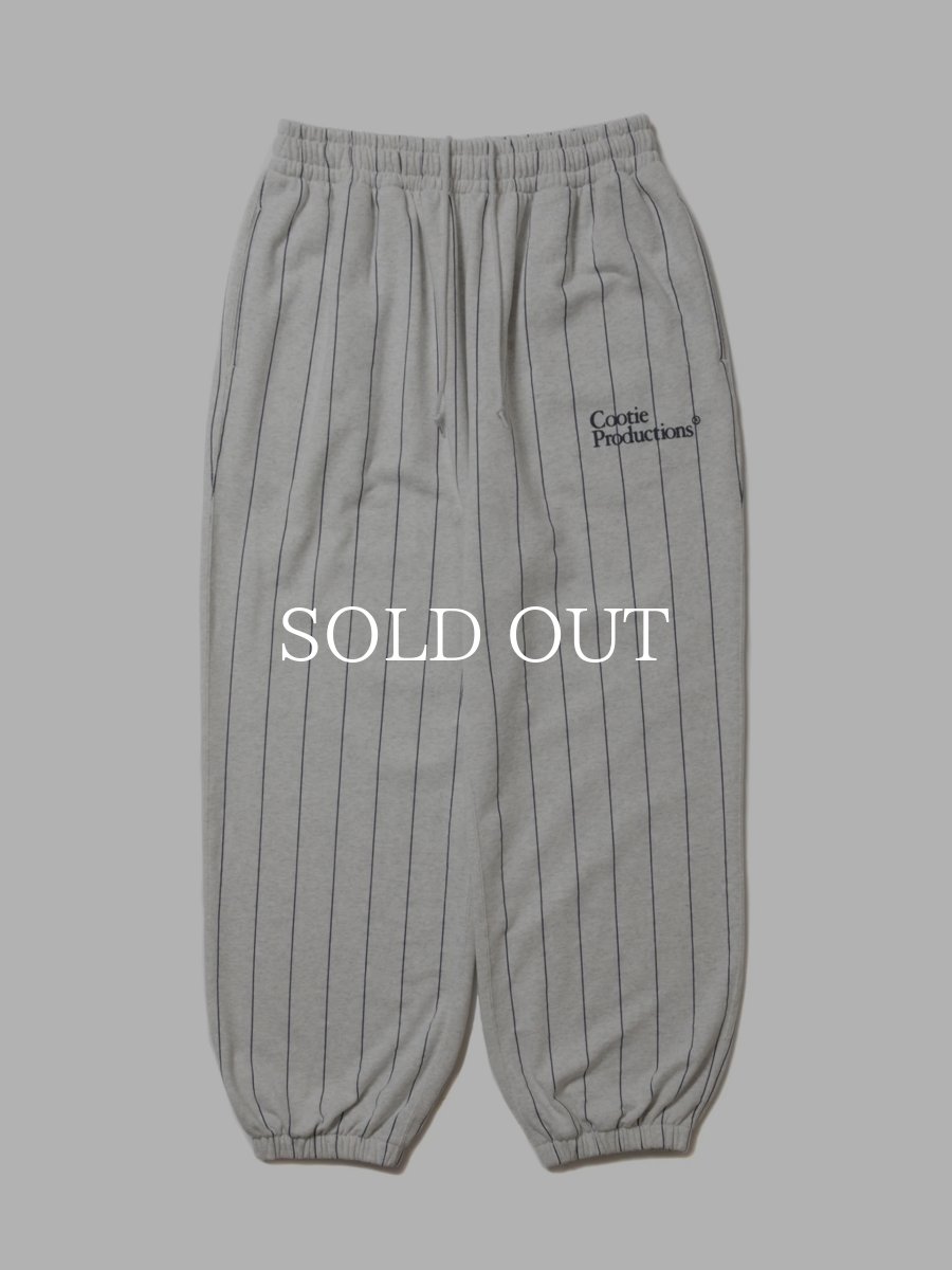 画像4: COOTIE   Allover Print Open End Yarn Sweat Easy Pants (4)