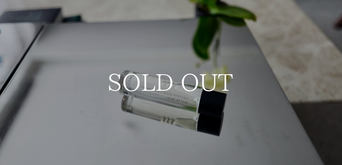 画像3: retaW   liquid perfume LOEB (3)