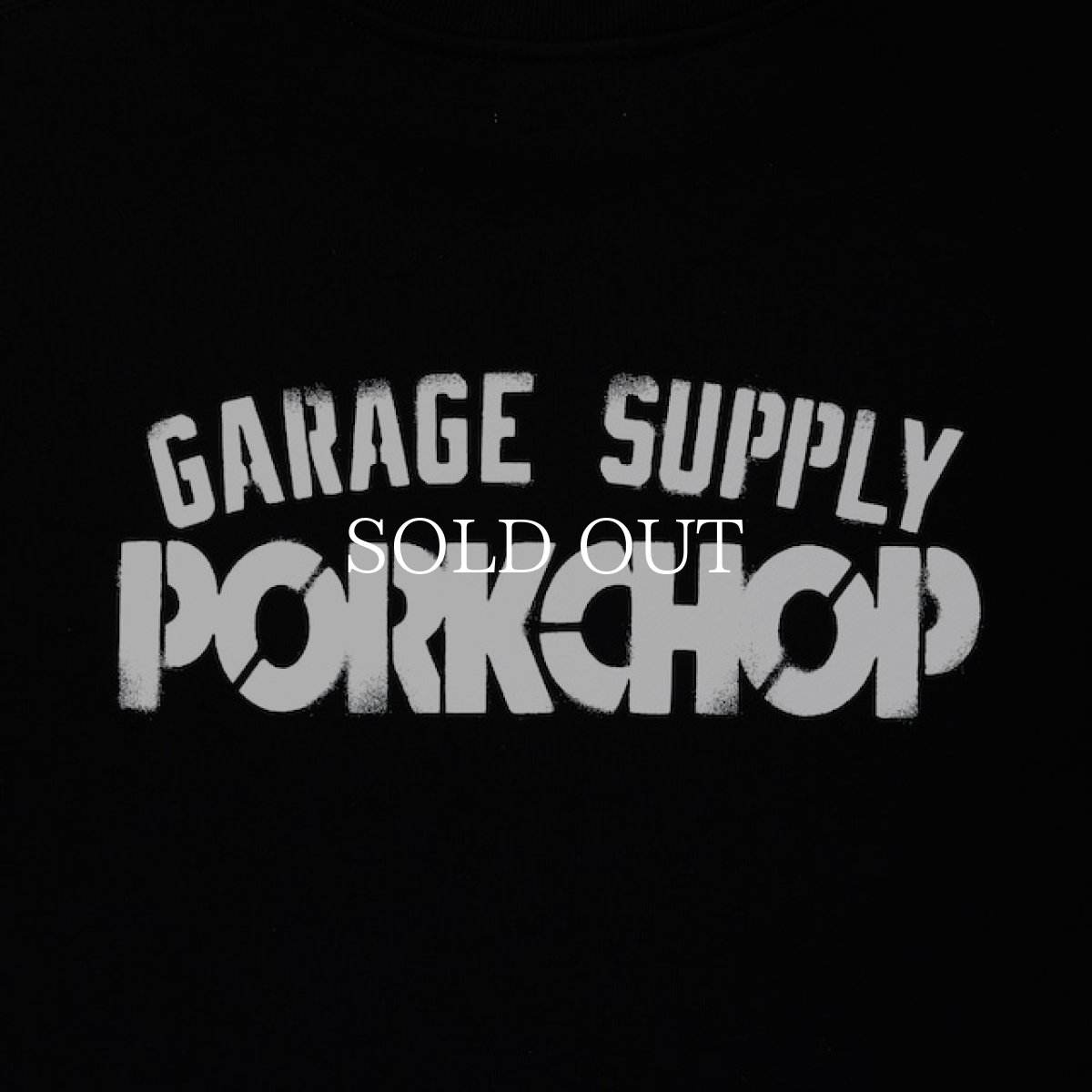 画像4: PORKCHOP GARAGE SUPPLY  C PORK SWEAT (4)