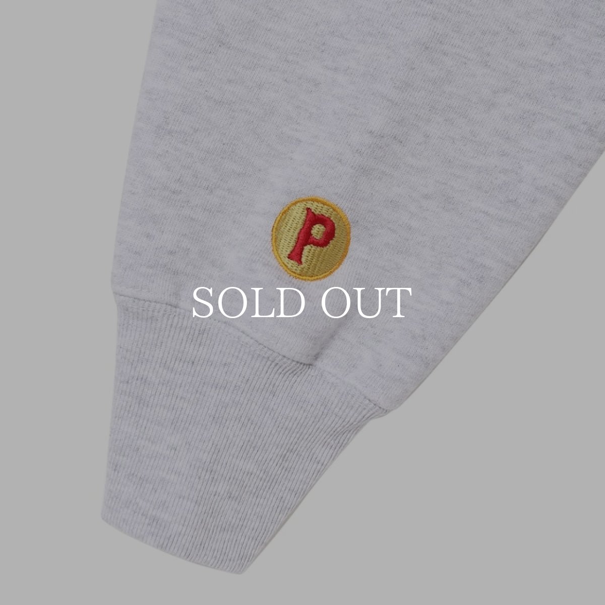 画像5: PORKCHOP GARAGE SUPPLY  C PORK ZIP UP HOODIE (5)