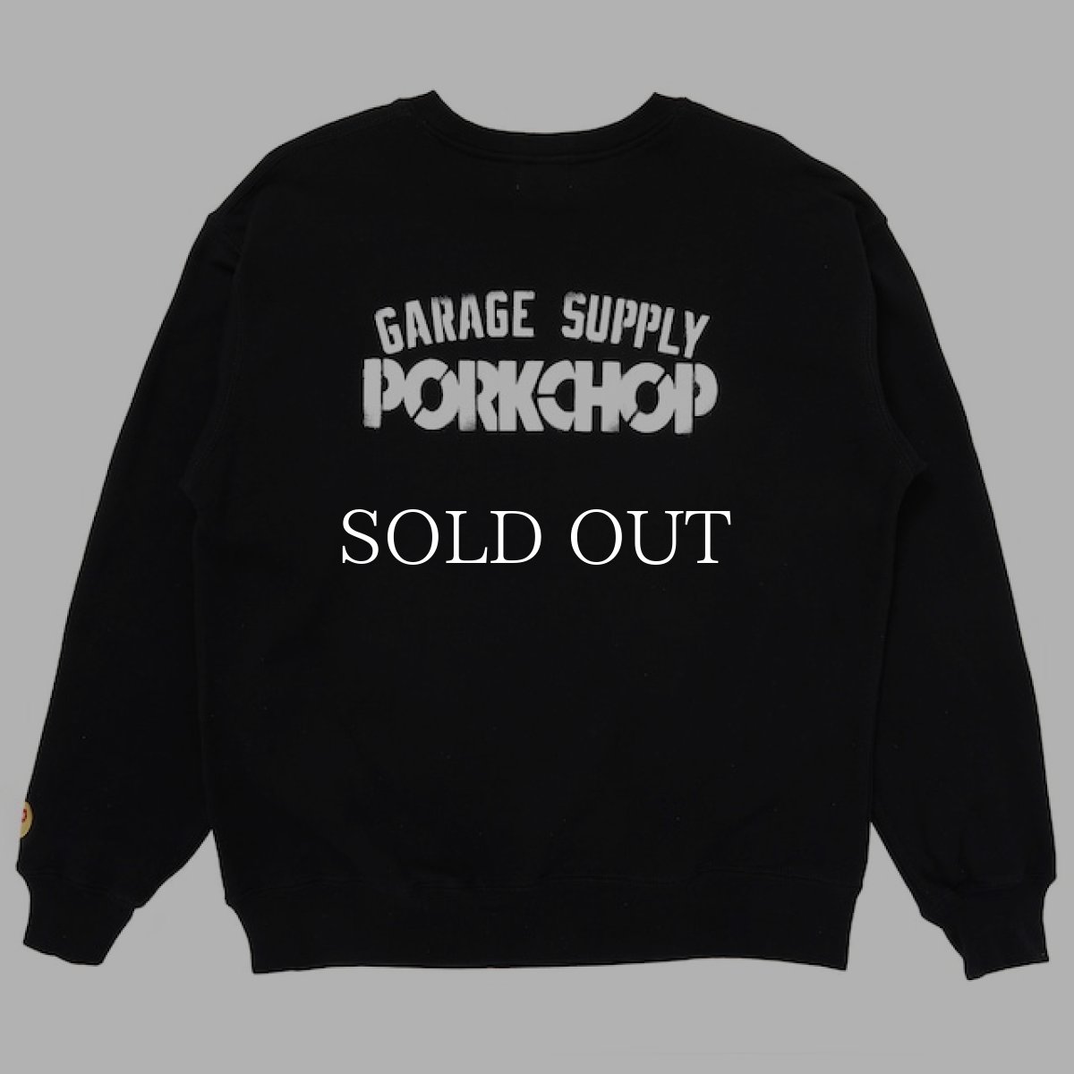 画像2: PORKCHOP GARAGE SUPPLY  C PORK SWEAT (2)
