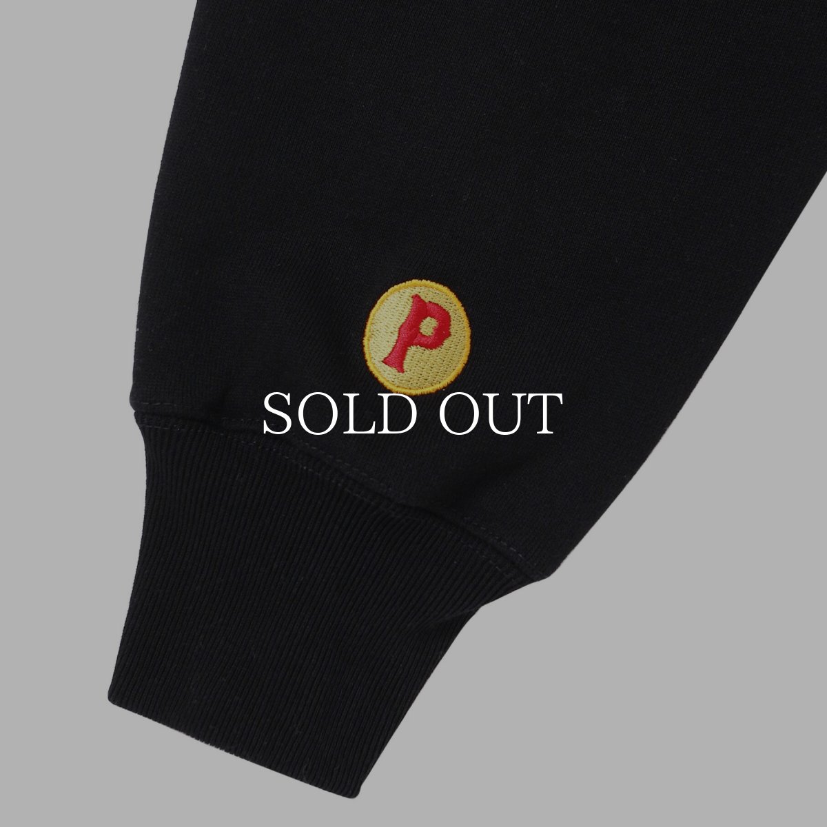 画像10: PORKCHOP GARAGE SUPPLY  C PORK ZIP UP HOODIE (10)