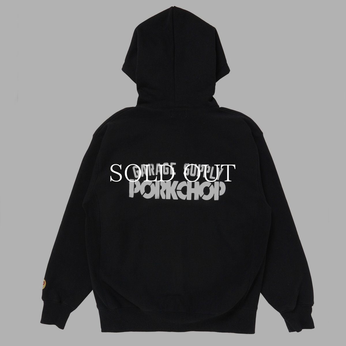 画像7: PORKCHOP GARAGE SUPPLY  C PORK ZIP UP HOODIE (7)