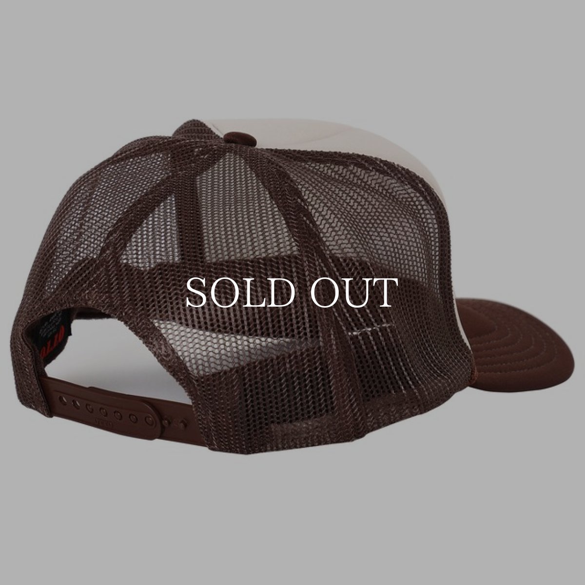 画像6: PORKCHOP GARAGE SUPPLY  C PORK MESH CAP (6)