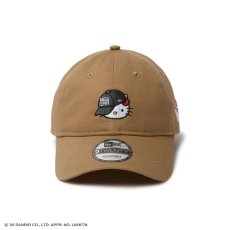 画像2: NEW ERA  9TWENTY HELLO KITTY キャップ カーキ (2)