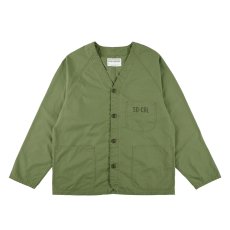 画像1: STANDARD CALIFORNIA  SD Ripstop Engineer Shirt (1)