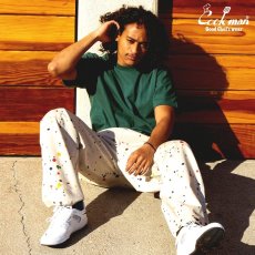 画像14: COOKMAN  シェフパンツ Chef Pants Semiwide Sauce Splash Beige (14)