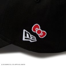 画像6: NEW ERA  9TWENTY HELLO KITTY キャップ ブラック (6)