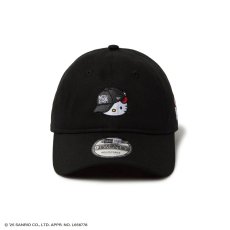 画像2: NEW ERA  9TWENTY HELLO KITTY キャップ ブラック (2)