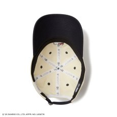 画像5: NEW ERA  9TWENTY HELLO KITTY ハローキティ クローム ネイビーバイザー (5)