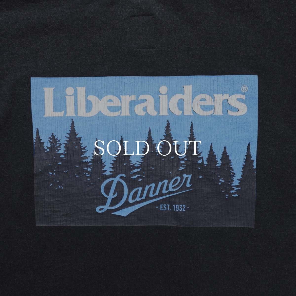 画像6: Liberaiders  Liberaiders x DANNER LOGO CREWNECK (6)