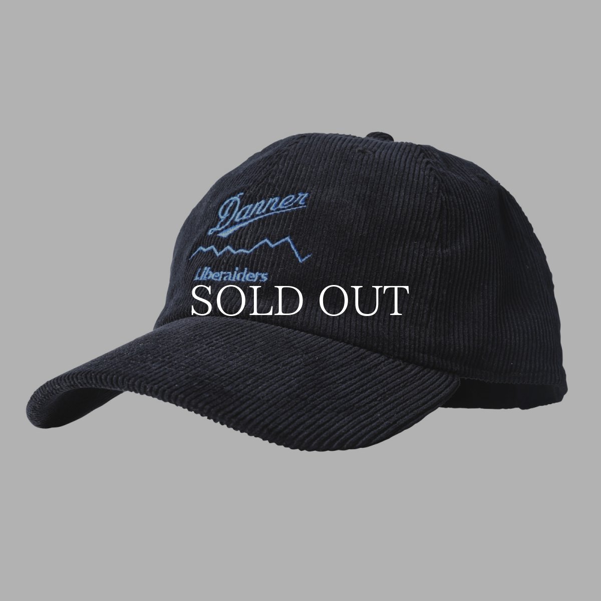 画像1: Liberaiders  Liberaiders × DANNER LOGO CAP (1)
