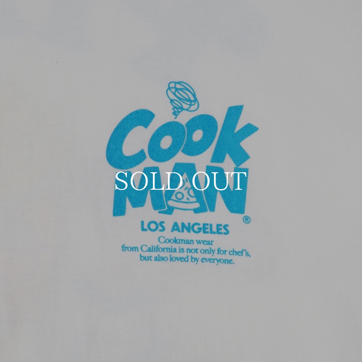 画像8: COOKMAN  Tシャツ Pizza Combo (8)