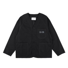 画像2: STANDARD CALIFORNIA  SD Ripstop Engineer Shirt (2)