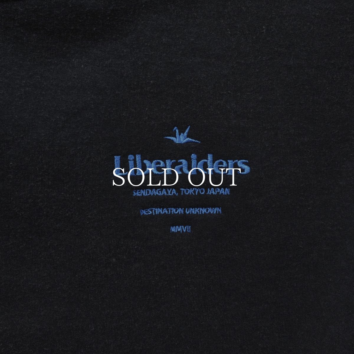 画像5: Liberaiders  Liberaiders x DANNER LOGO CREWNECK (5)