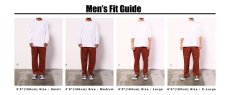 画像20: COOKMAN  シェフパンツ Chef Pants Semiwide Sauce Splash Beige (20)