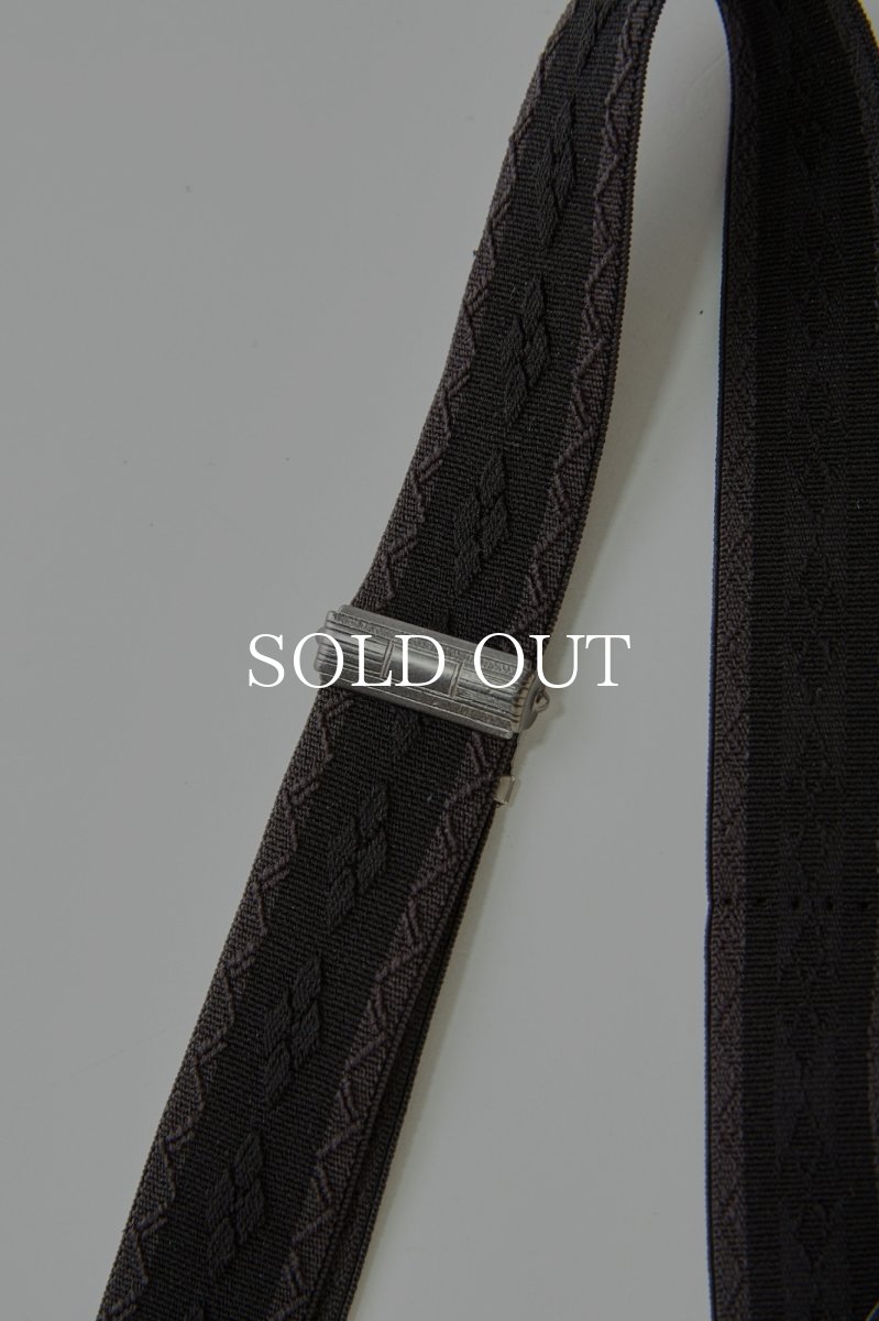 画像3: OLD JOE   HANDSOME BRACES (3)