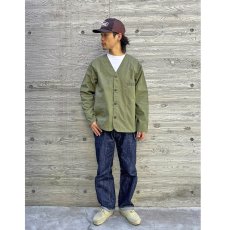 画像7: STANDARD CALIFORNIA  SD Ripstop Engineer Shirt (7)