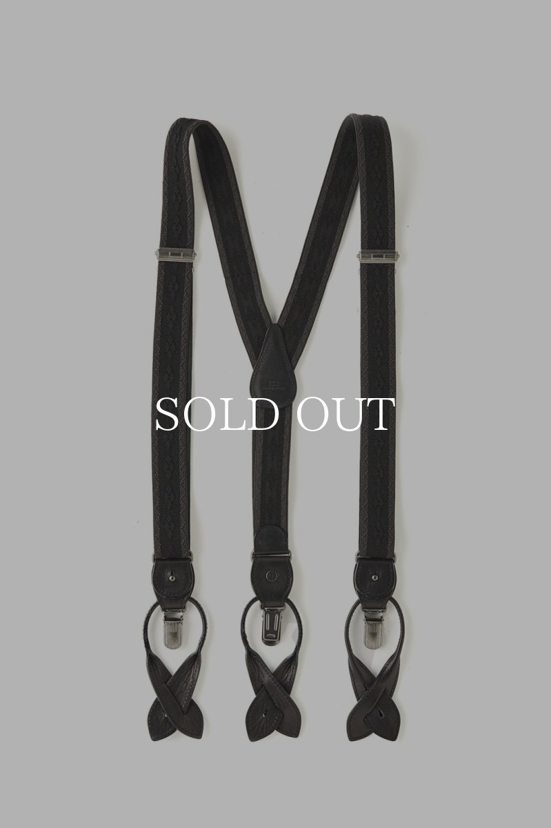 画像1: OLD JOE   HANDSOME BRACES (1)