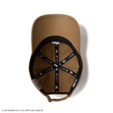 画像4: NEW ERA  9TWENTY HELLO KITTY キャップ カーキ (4)