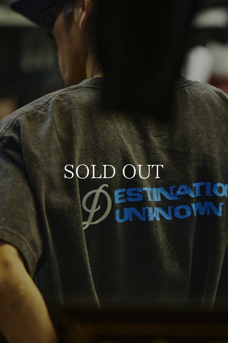 画像6: Liberaiders Liberaiders x DANNER LOGO TEE (6)