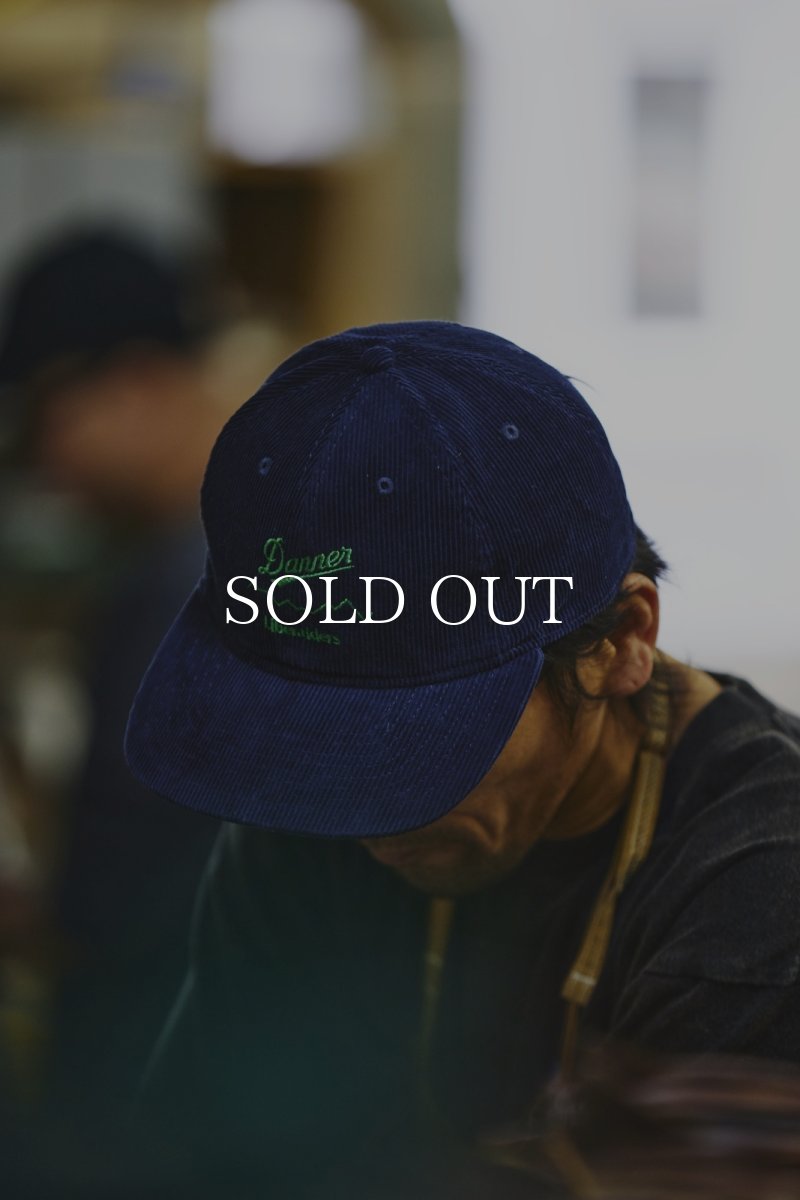 画像3: Liberaiders  Liberaiders × DANNER LOGO CAP (3)