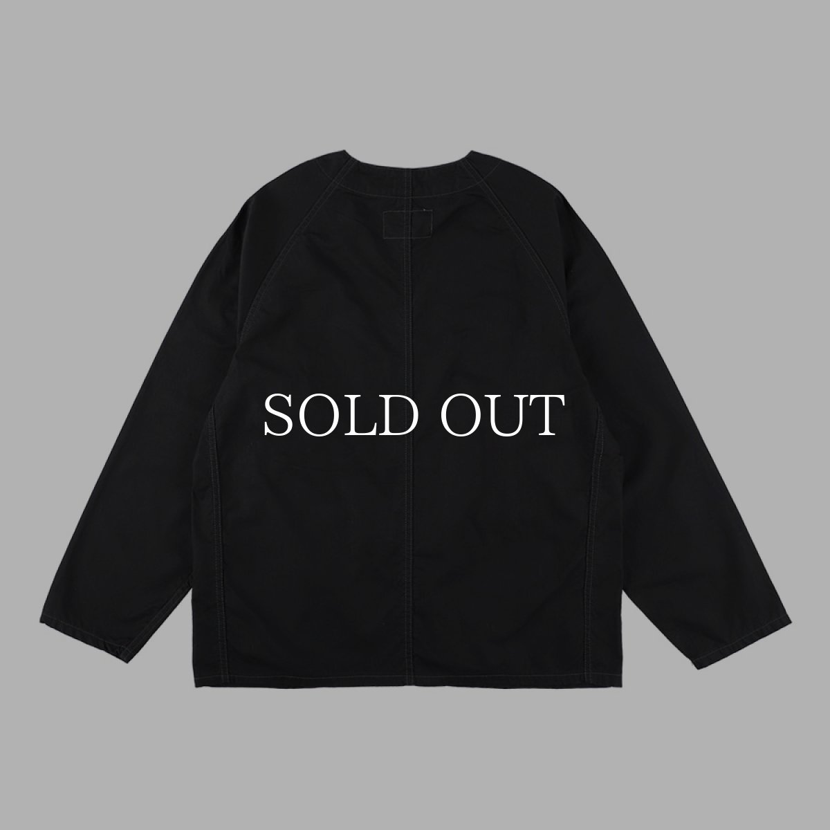 画像3: STANDARD CALIFORNIA  SD Ripstop Engineer Shirt (3)